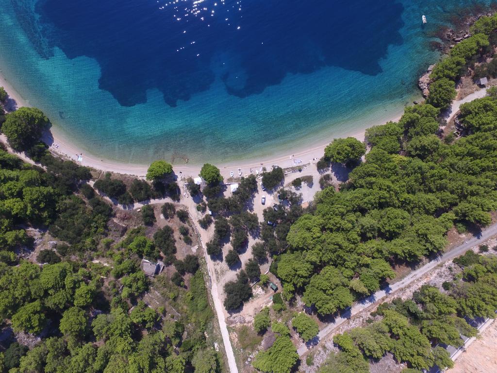 Holiday House Zorra Живогошче Экстерьер фото