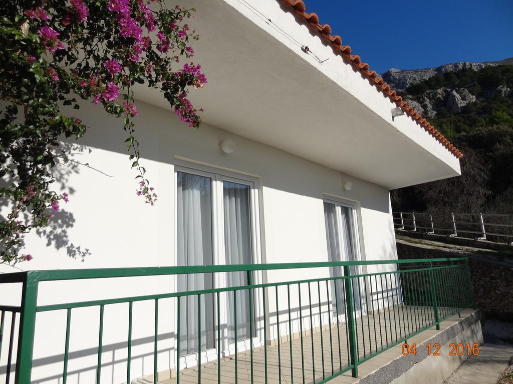 Holiday House Zorra Живогошче Экстерьер фото