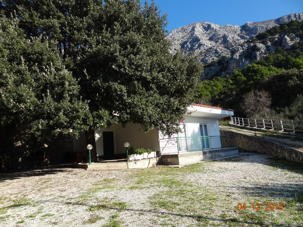 Holiday House Zorra Живогошче Экстерьер фото