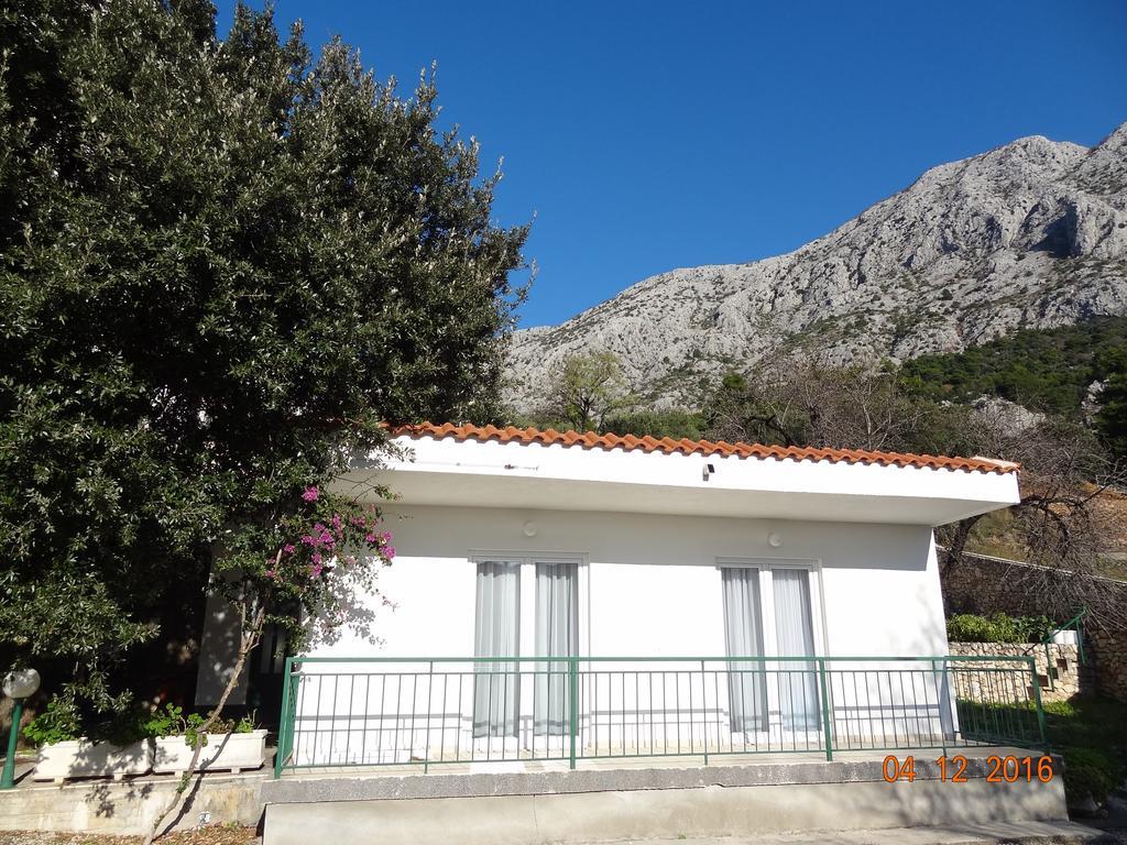 Holiday House Zorra Живогошче Экстерьер фото
