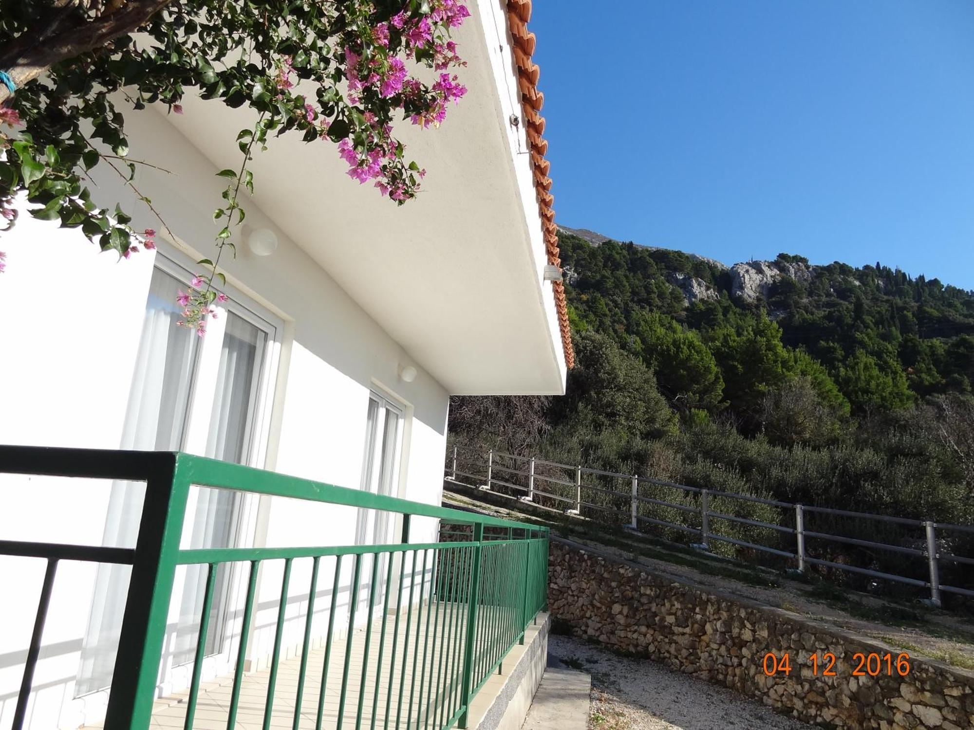 Holiday House Zorra Живогошче Экстерьер фото