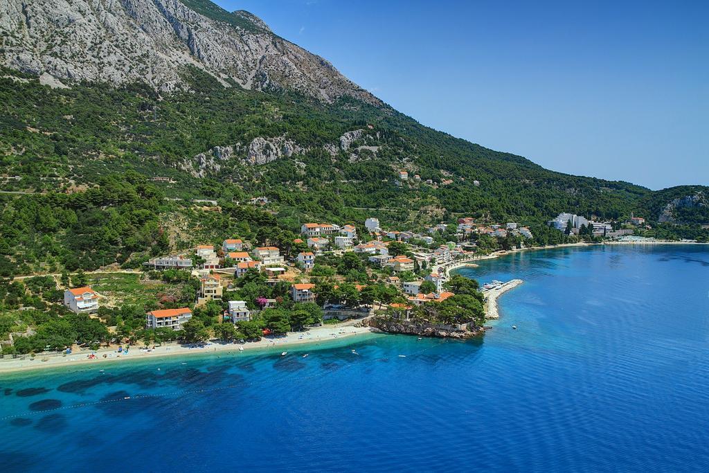 Holiday House Zorra Живогошче Экстерьер фото